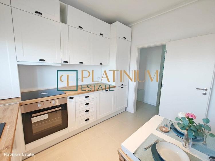 Apartament cu 2 camere semidecomandat, mobilat în Mehala