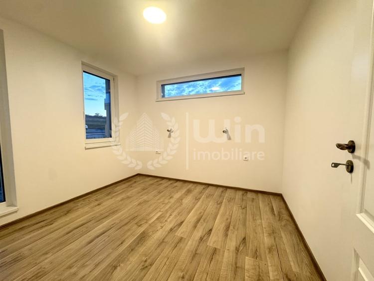 Casă individuală cu 4 camere cu Teren 500 Mp în Corușu