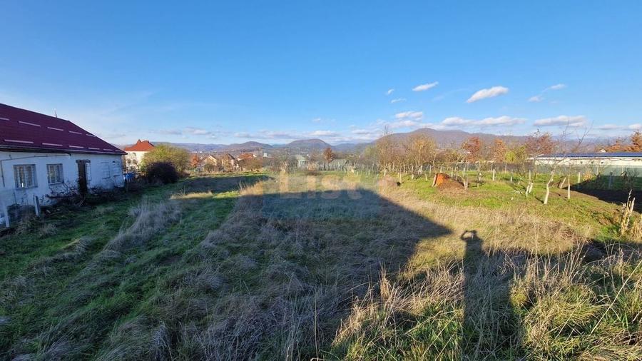 Teren Construcții intravilan de 2500 mp, în Săsar