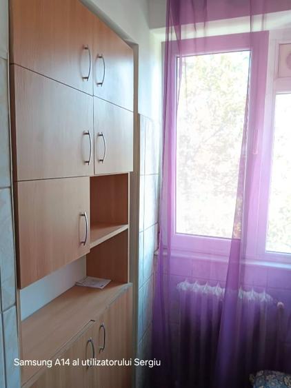 Garsonieră decomandată în Gară