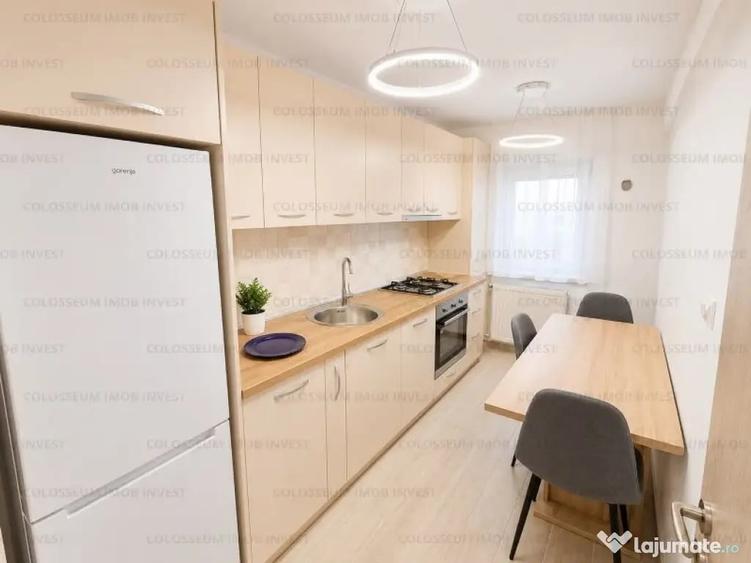Apartament cu 2 camere decomandat în Răcădău