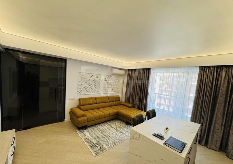 Apartament 3 Camere | Complex Rezidențial Cortina North | Loc de parcare - 1
