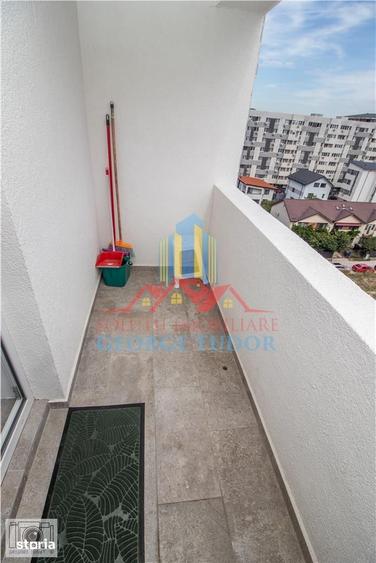 Apartament cu 2 camere decomandat, mobilat în Chiajna