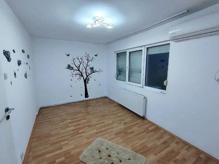 Apartament cu 2 camere nedecomandat în Nord
