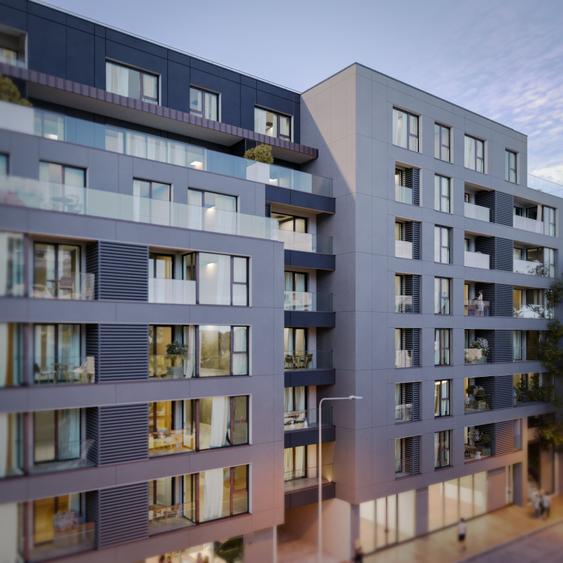 Apartament cu 4 camere în Ferdinand