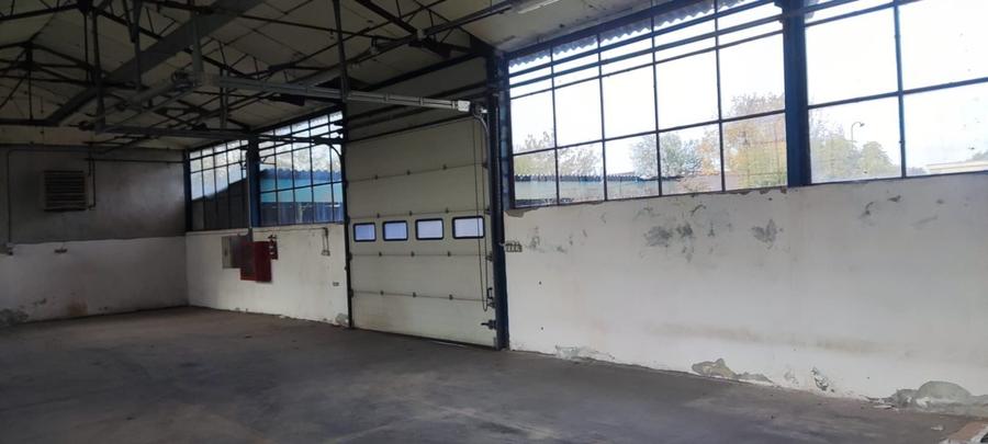 Spațiu industrial, de 180 mp, în Drumul Găzarului