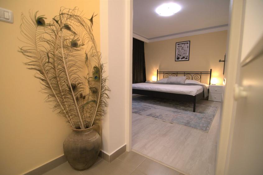 Apartament cu 2 camere decomandat în Nord
