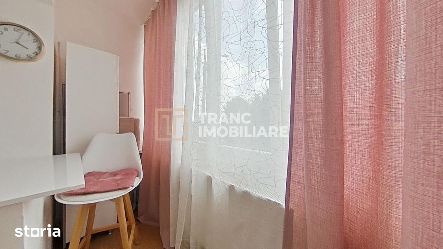 Garsonieră, mobilată în Pârneava