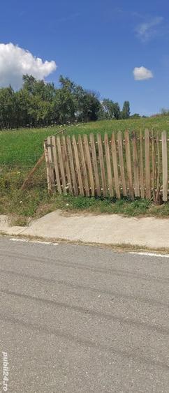 Teren de 2030 mp, în Rădăcinești
