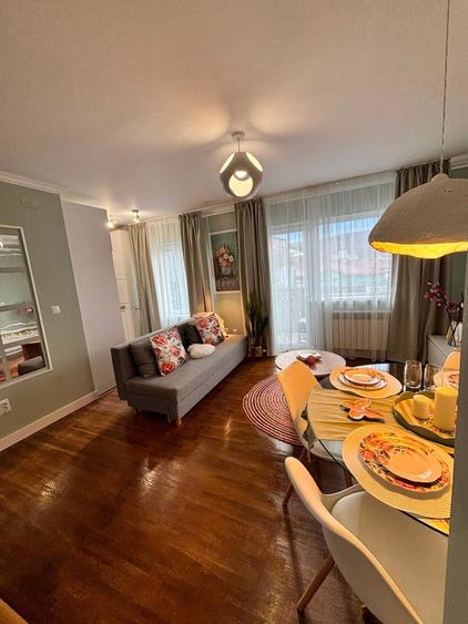 Apartament 2 camere semidecomandat zona Stejarului - 2
