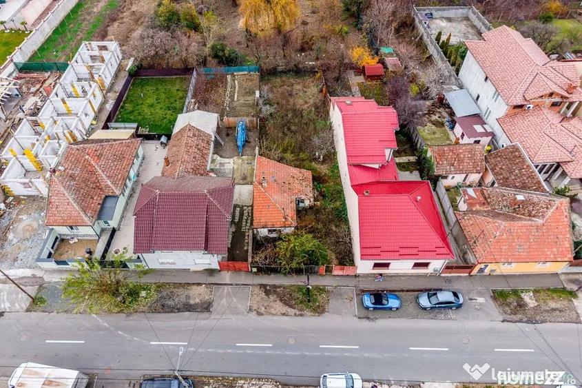Teren in Parneava loca?ie premium pentru casa sau... - 1