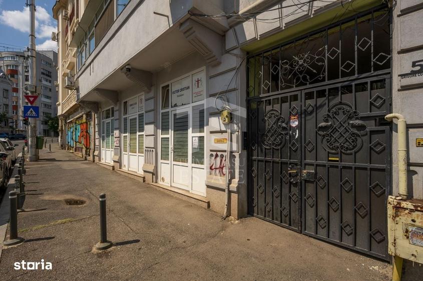 Apartament cu 4 camere în Cișmigiu