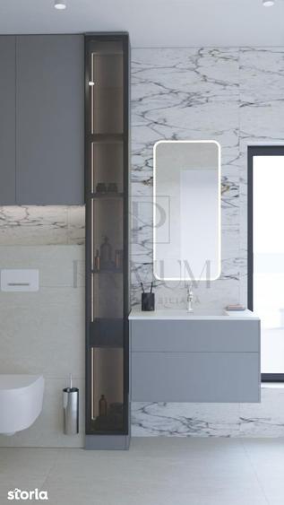 DUMBRAVITA - CASA INDIVIDUALA - 5 CAMERE - 4 BAI - DRESSING - TEREN 91 - 8