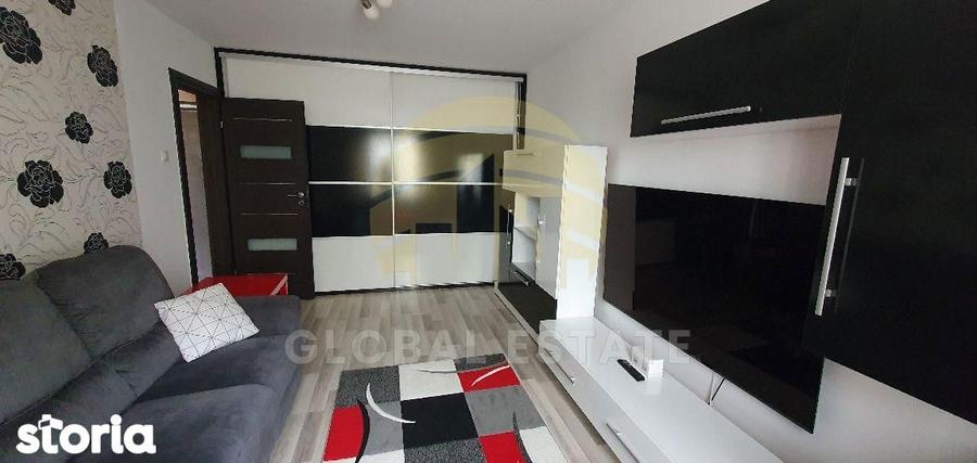 Apartament cu 2 camere semidecomandat în Colentina