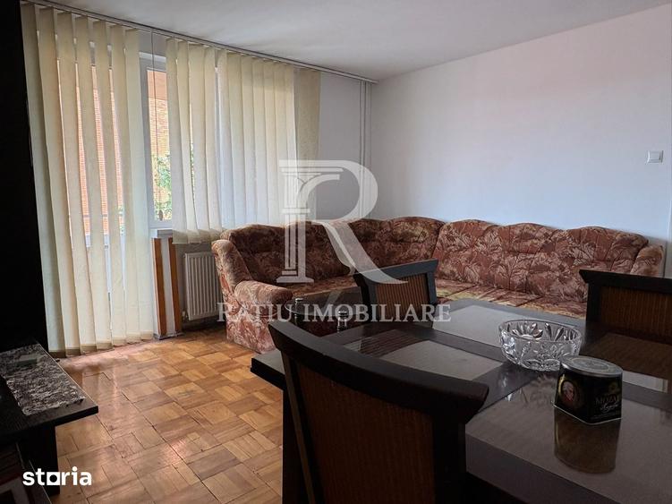 Apartament cu 3 camere în Central