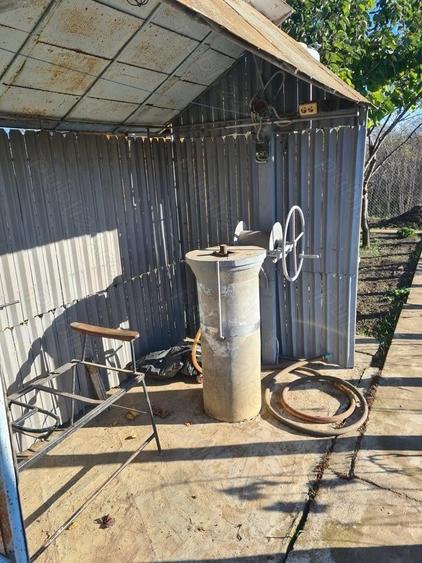 Casă individuală cu 3 camere cu Teren 1200 Mp în Drănic