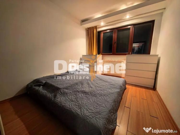 Apartament cu 2 camere decomandat în Tătărași
