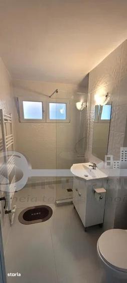 Apartament cu 2 camere, mobilat în Podu Roș