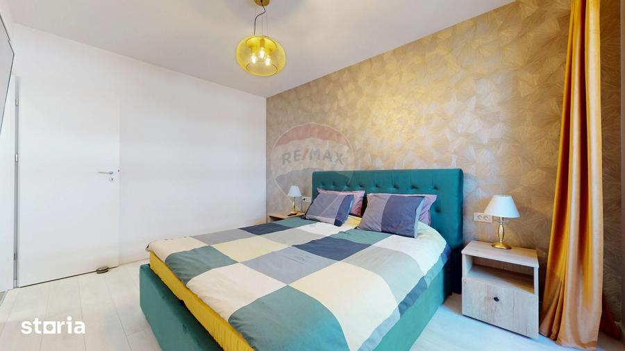 Apartament cu 2 camere în Dârste