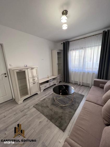 Apartament cu 2 camere în Lunca Cetățuii