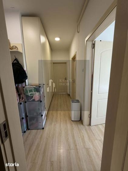 Apartament cu 2 camere decomandat, mobilat în Crângași