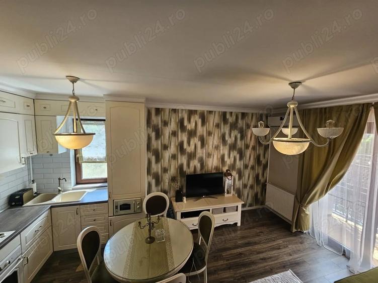 Apartament cu 2 camere decomandat în Giroc