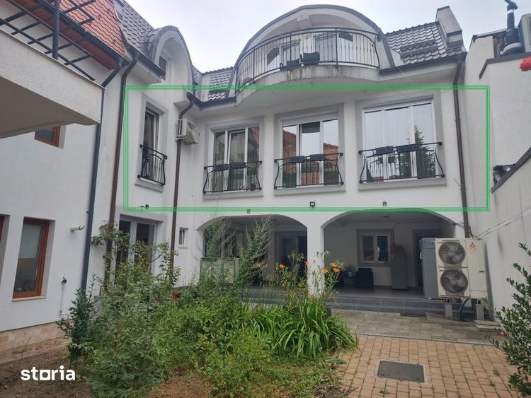Apartament cu 4 camere în Central