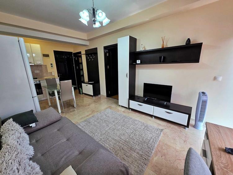 Apartament cu 2 camere nedecomandat în Copou