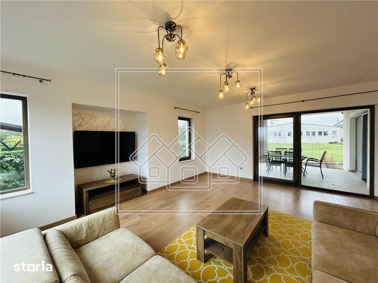 Casa individuala, 330 mp utili, teren mare, finisaje premium - 6