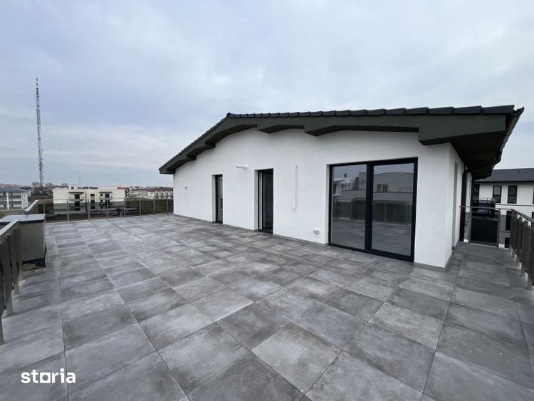Apartament cu 3 camere decomandat în Șagului