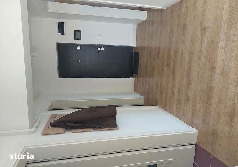 Apartament cu 3 camere în Mărăști