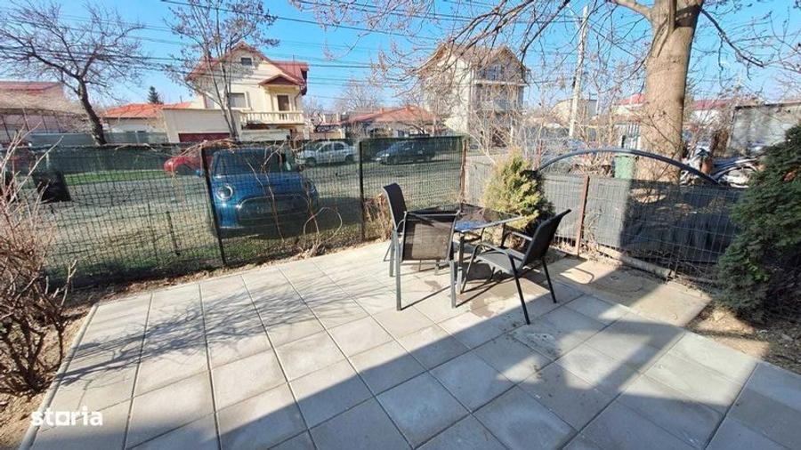Apartament cu 3 camere, mobilat în Giulești