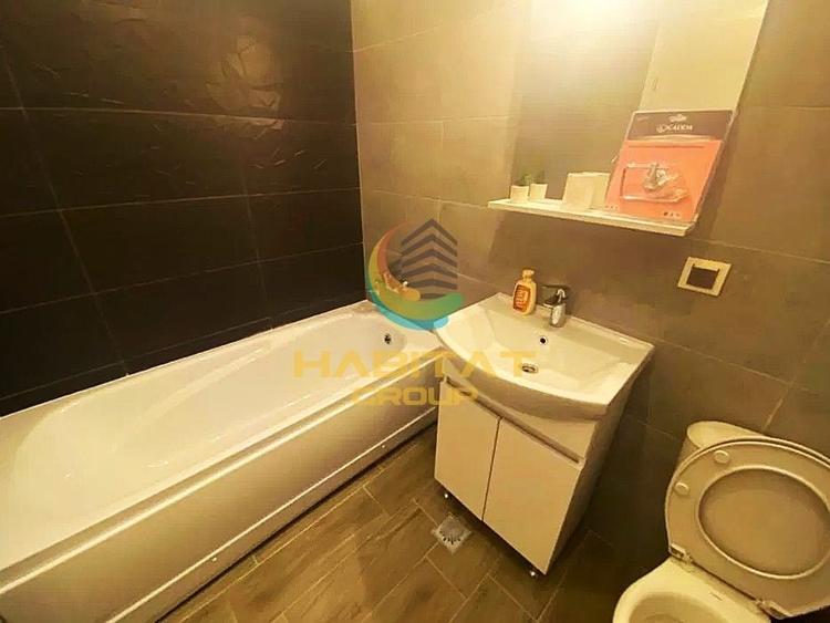 Apartament cu 2 camere decomandat, mobilat în Berceni