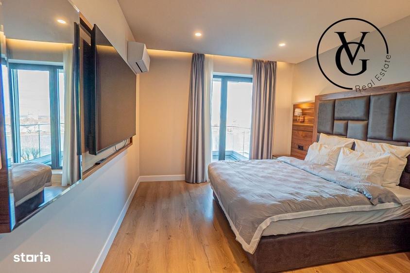 Apartament 2 camere | parcare inclusa | Aviatorii Residence - 8