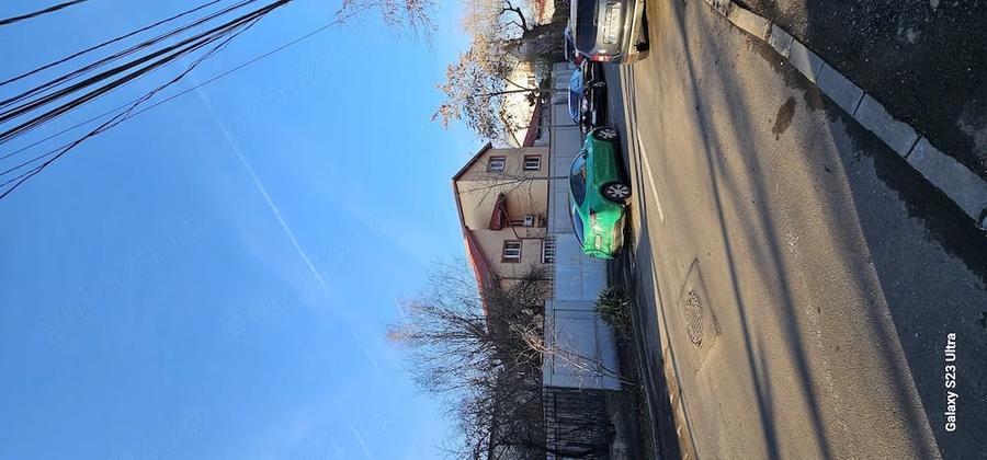 casa si teren mare zona Chitilei-Parc Bazilescu - 5