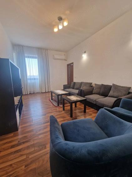 Apartament cu 3 camere decomandat, mobilat în Mărășești