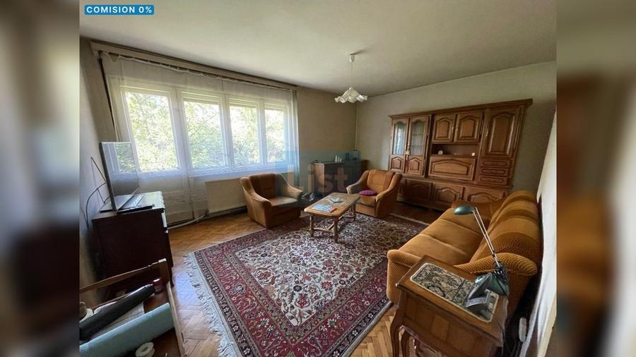 COMISION 0%! Ap. 3 camere dec. 70 mp, PET FRIENDLY, Eremia Grigorescu - 1
