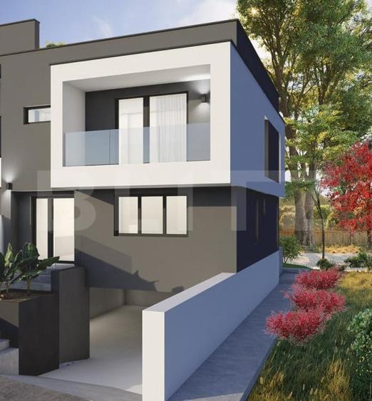 Duplex cu 4 camere cu Canalizare în Dezmir