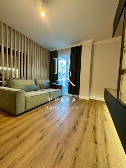 Apartament cu 2 camere semidecomandat, mobilat în Florești — fotografia 1