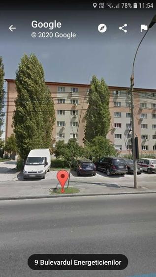 Garsonieră nedecomandată în Vitan