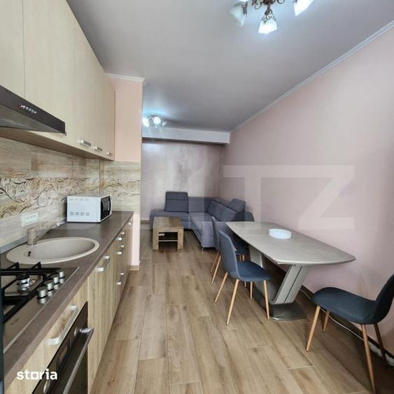 Apartament cu 2 camere în Iosefin
