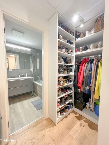 Apartament cu 3 camere decomandat, mobilat în Herăstrău