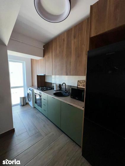 Apartament cu 3 camere în Tătărași