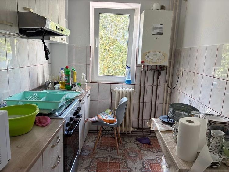 Apartament cu 2 camere semidecomandat în Zimbru