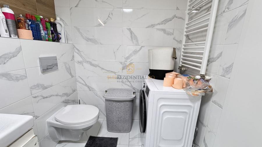 Apartament cu 2 camere decomandat, mobilat în Rahova