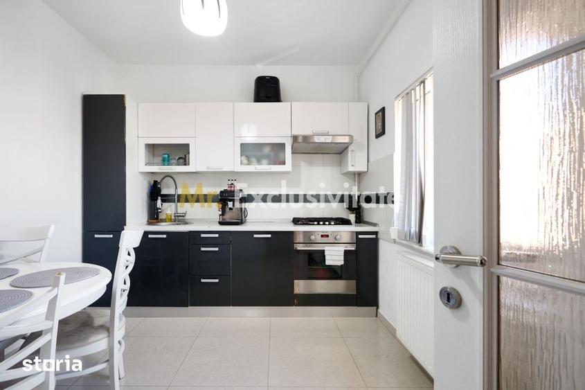 Apartament cu 4 camere în Central
