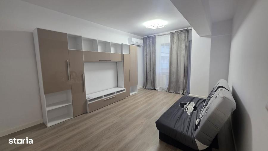 Apartament cu 2 camere decomandat în Est