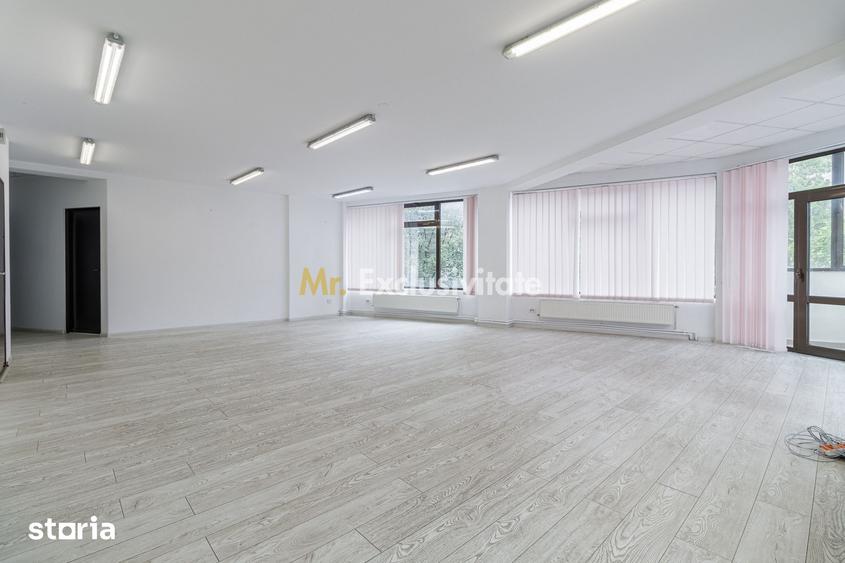 Spațiu comercial, de 107 mp, în Nerva Traian