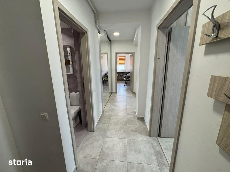 Apartament cu 2 camere decomandat, mobilat în Fundeni
