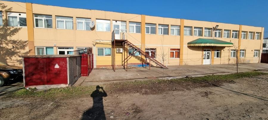 Spațiu comercial, de 620 mp, în Sud
